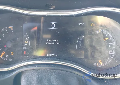 2014 Jeep Grand Cherokee Limited из США, поврежденный, VIN 1C4RJFBG6EC580040